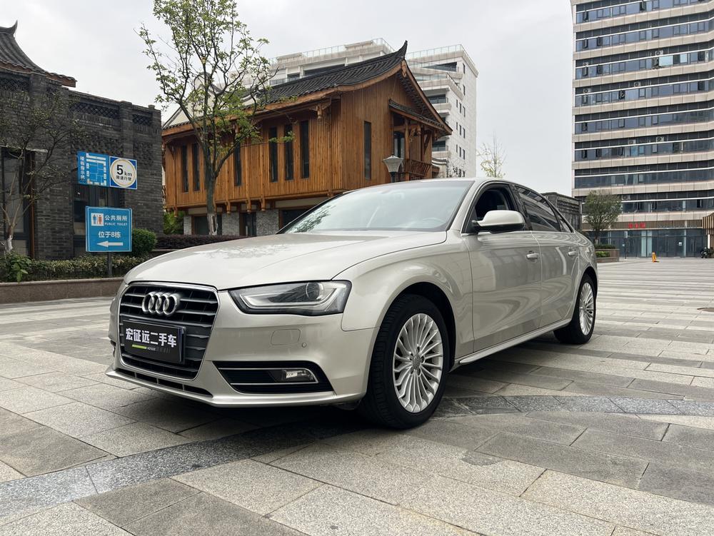 Audi Audi A4L