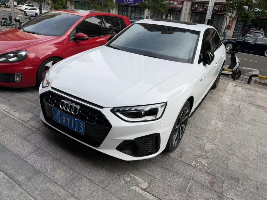 Audi Audi A4L