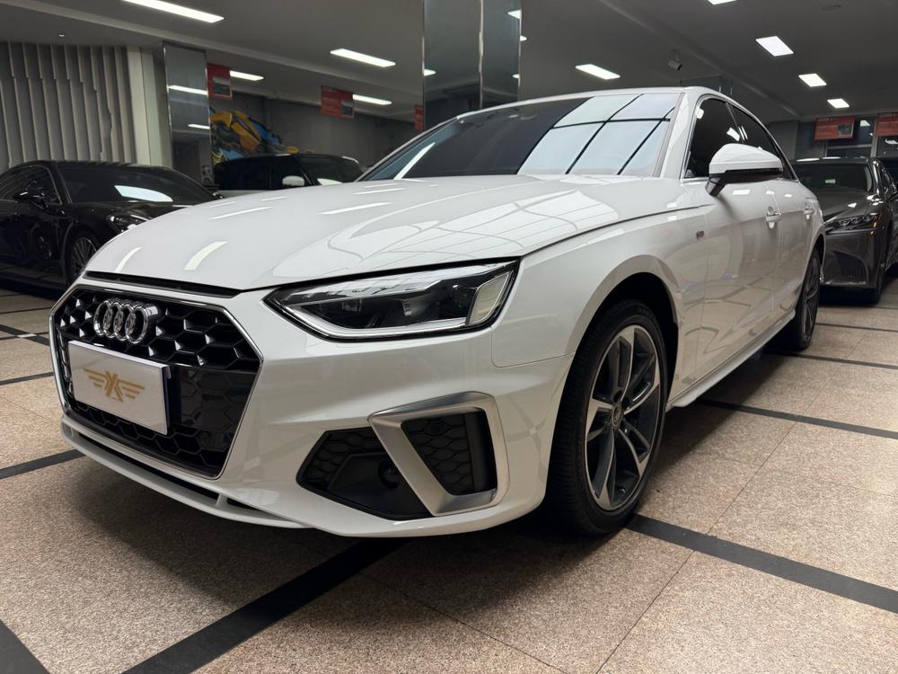 Audi Audi A4L