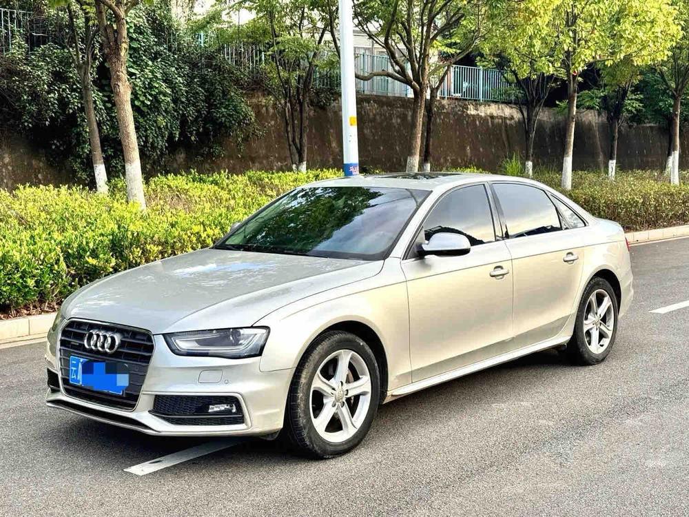 Audi Audi A4L