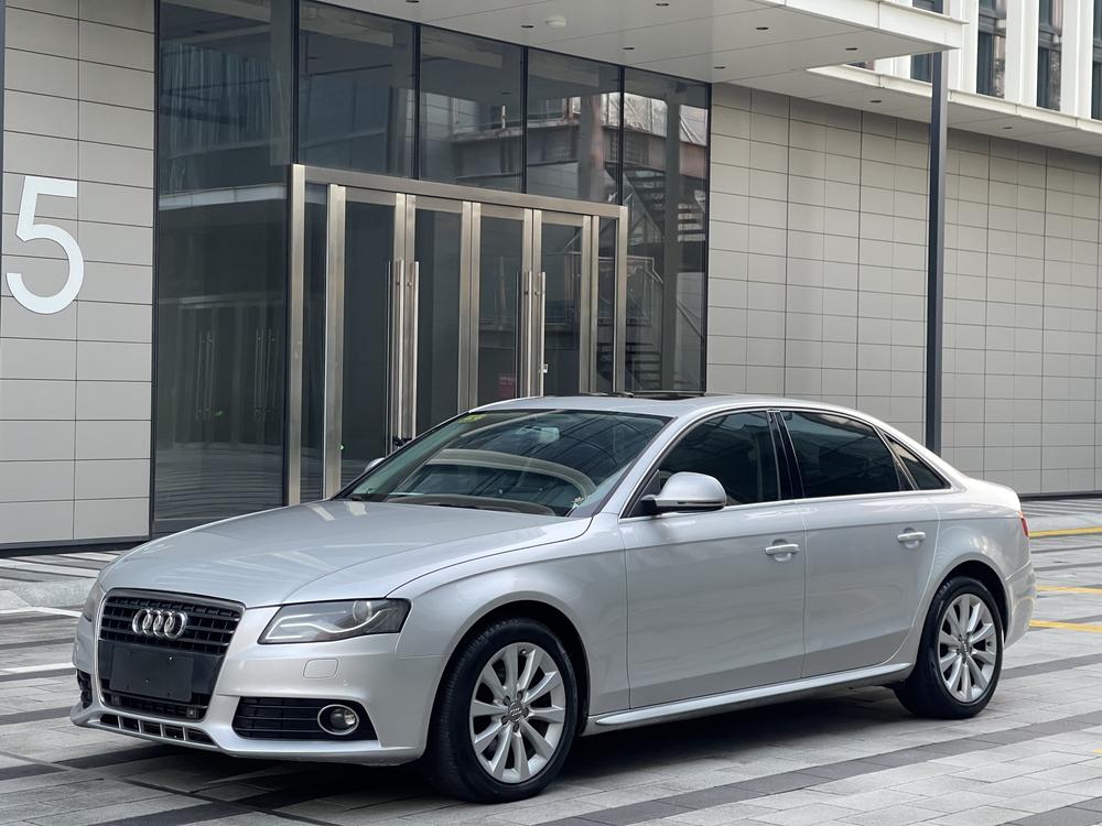 Audi Audi A4L