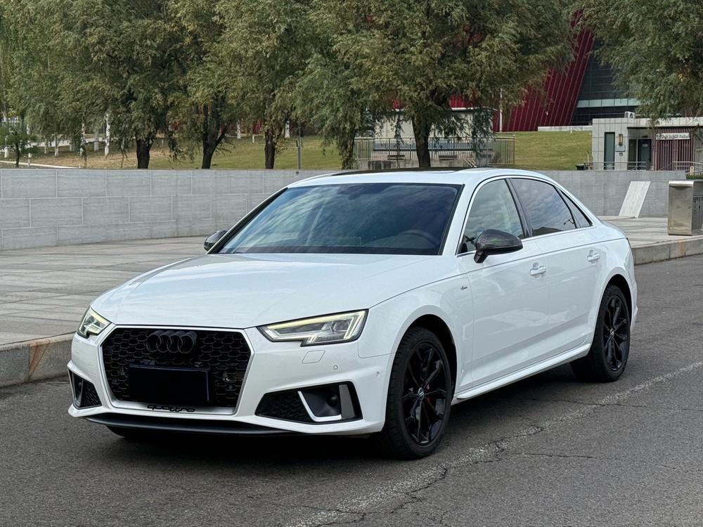 Audi Audi A4L
