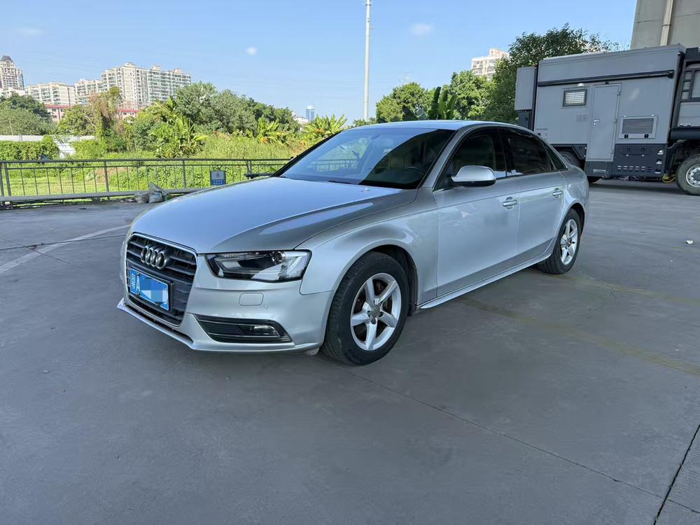 Audi Audi A4L