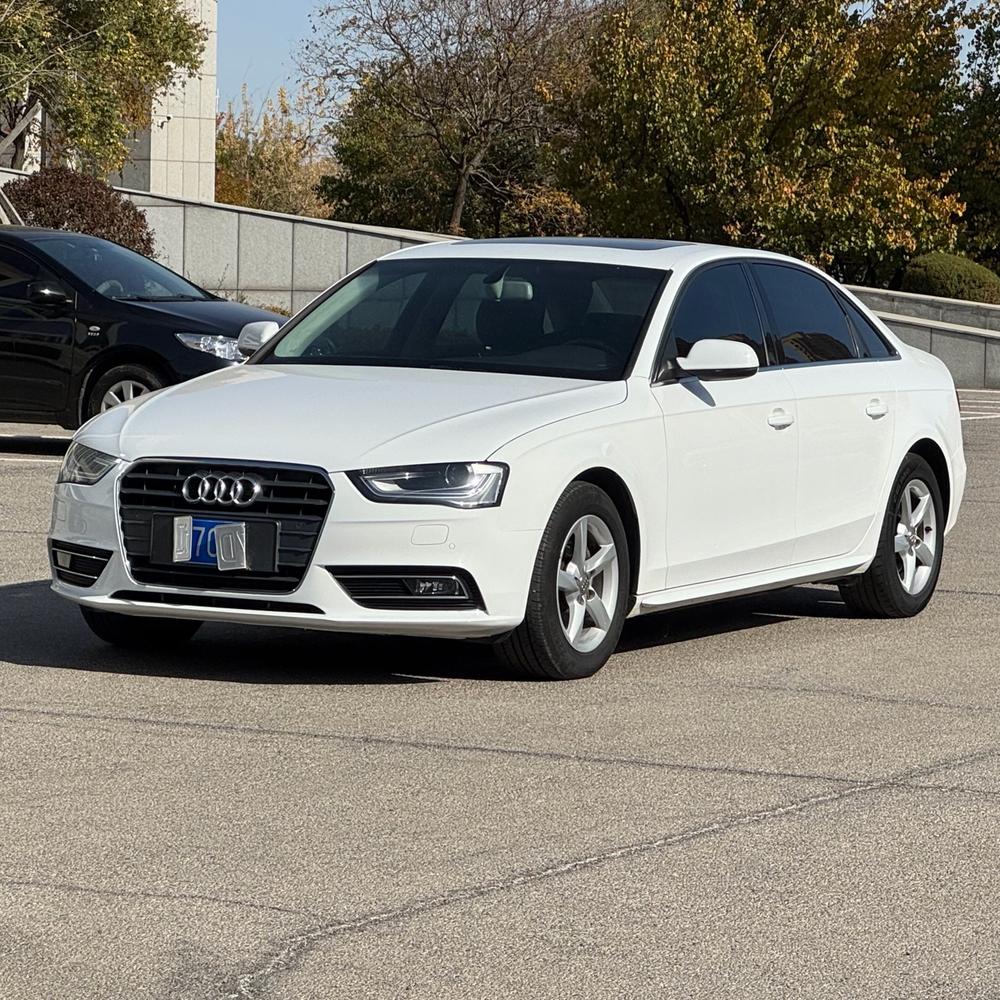 Audi Audi A4L