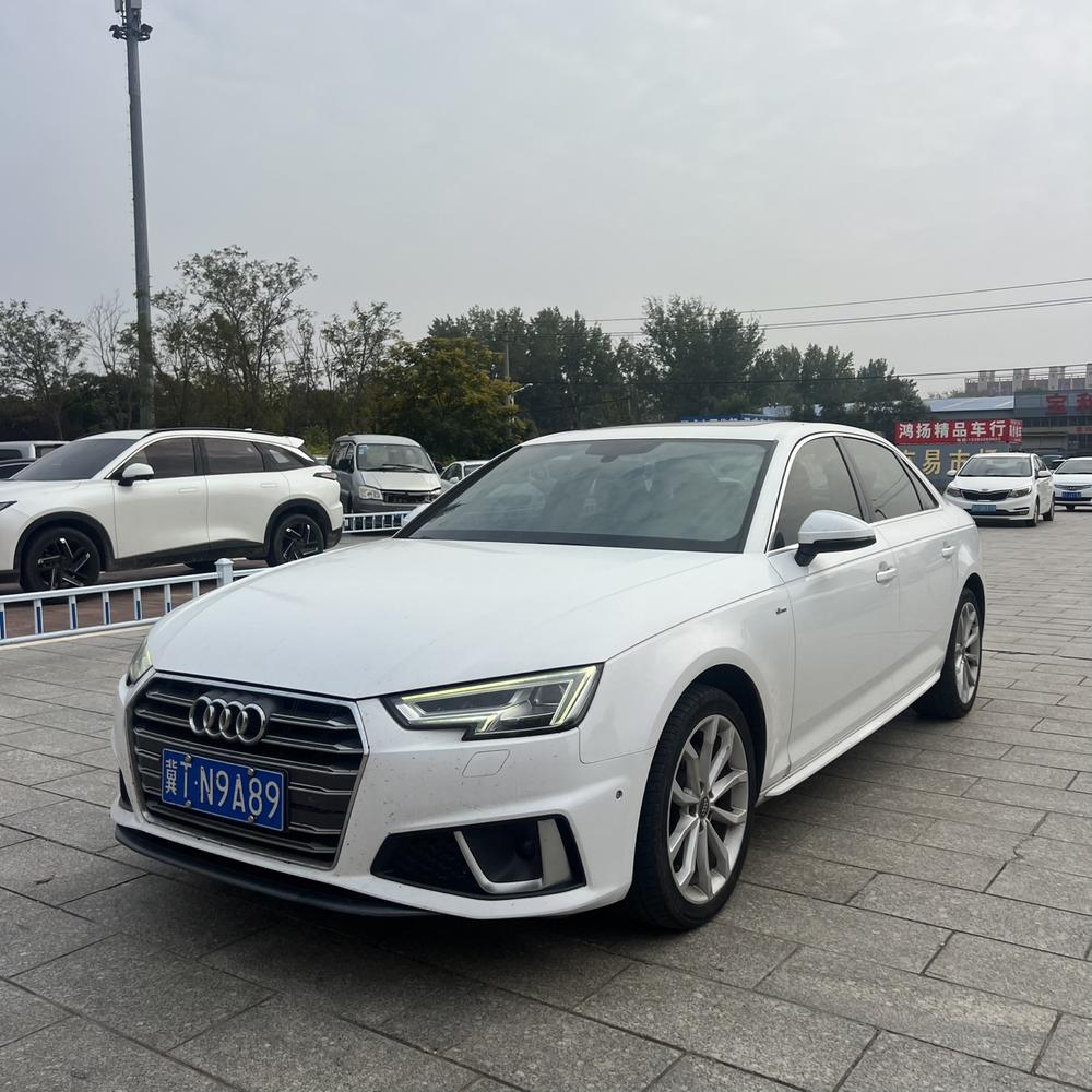 Audi Audi A4L