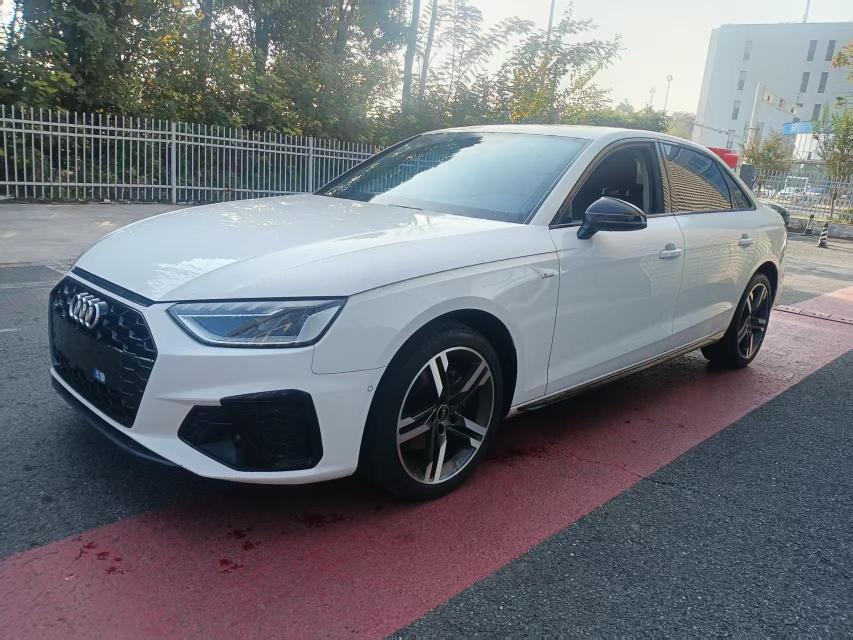 Audi Audi A4L
