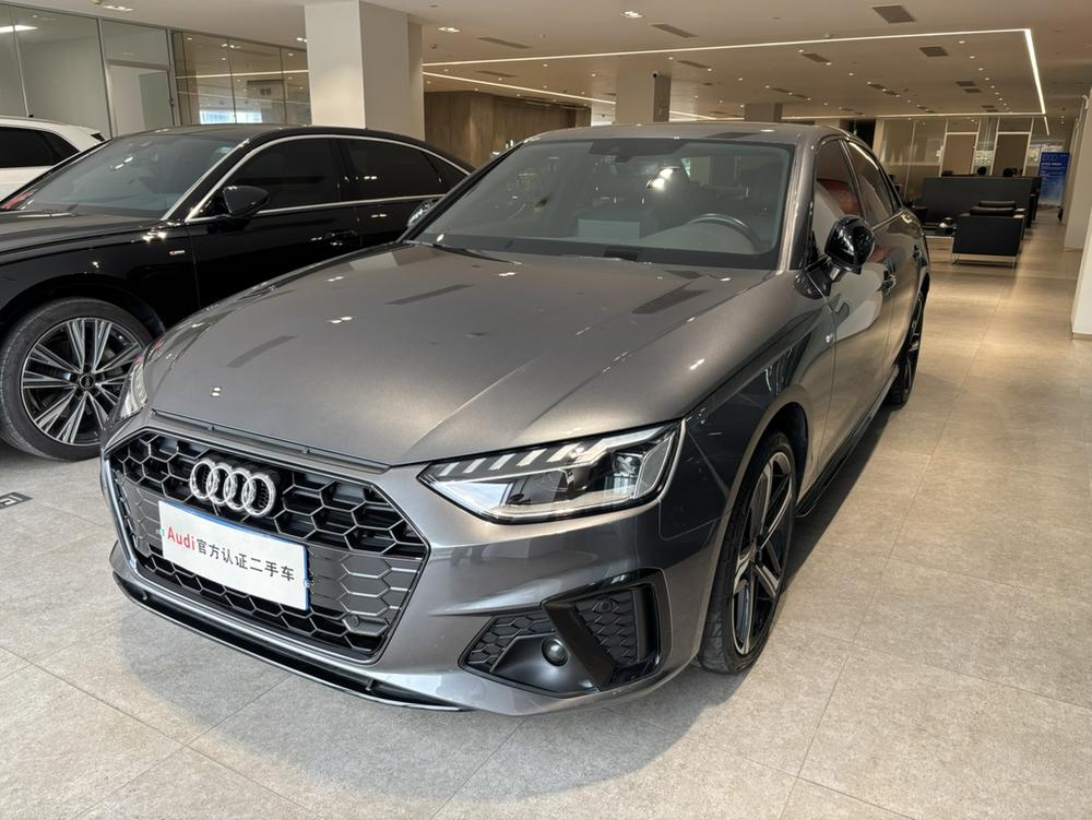 Audi Audi A4L