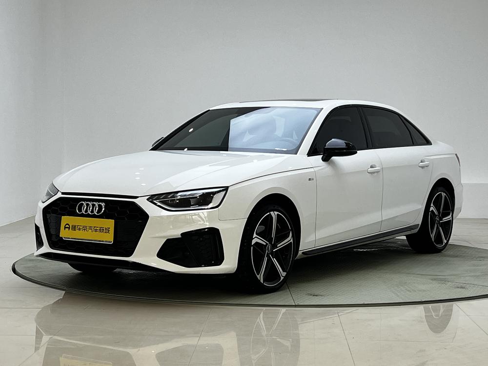 Audi Audi A4L