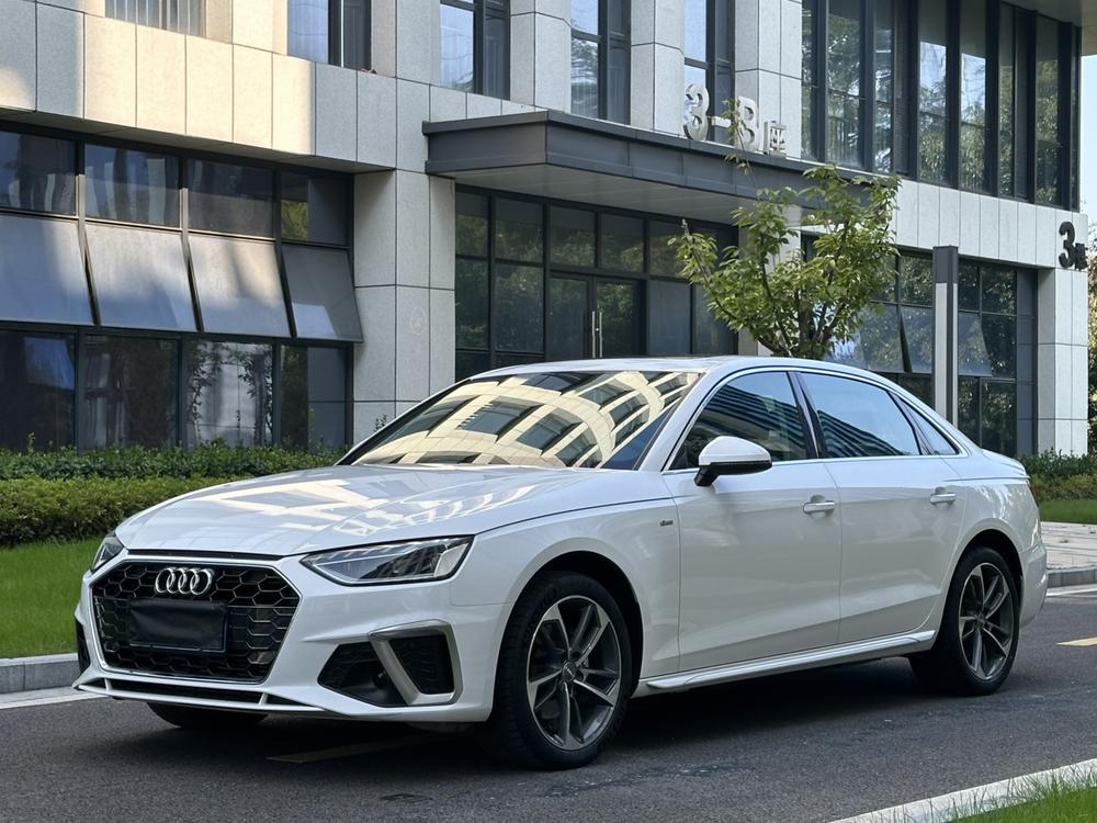 Audi Audi A4L