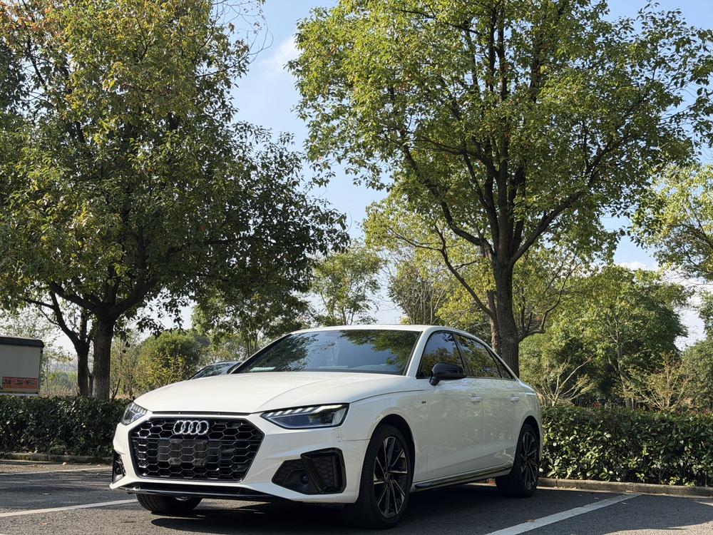 Audi Audi A4L