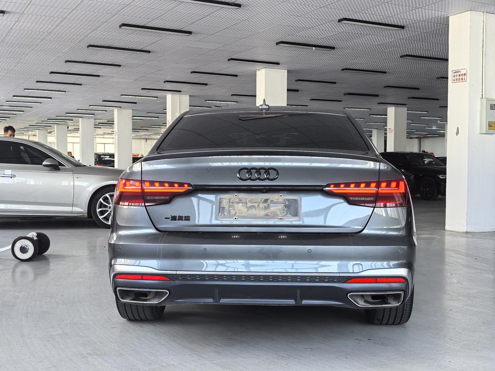 Audi Audi A4L