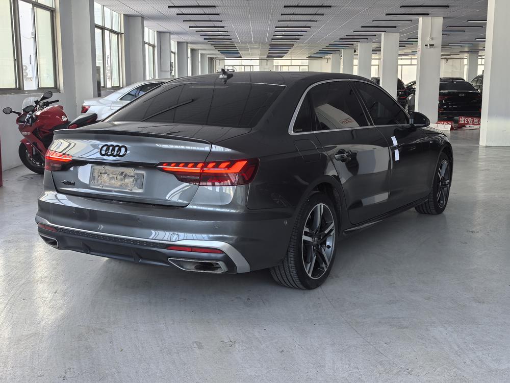 Audi Audi A4L