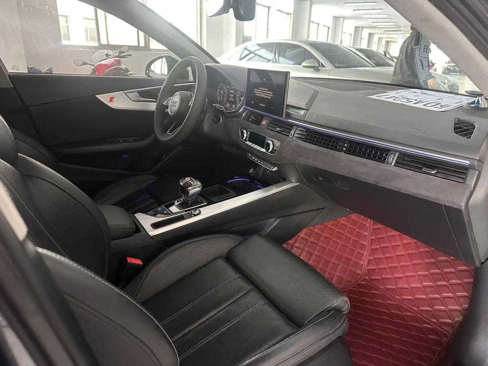 Audi Audi A4L