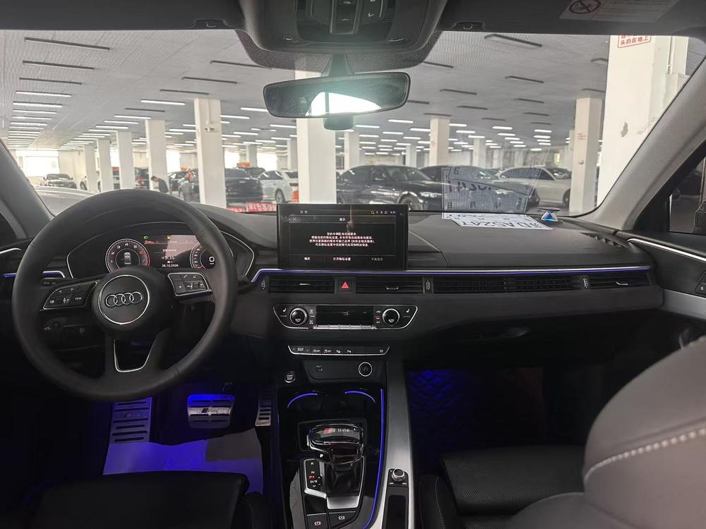 Audi Audi A4L