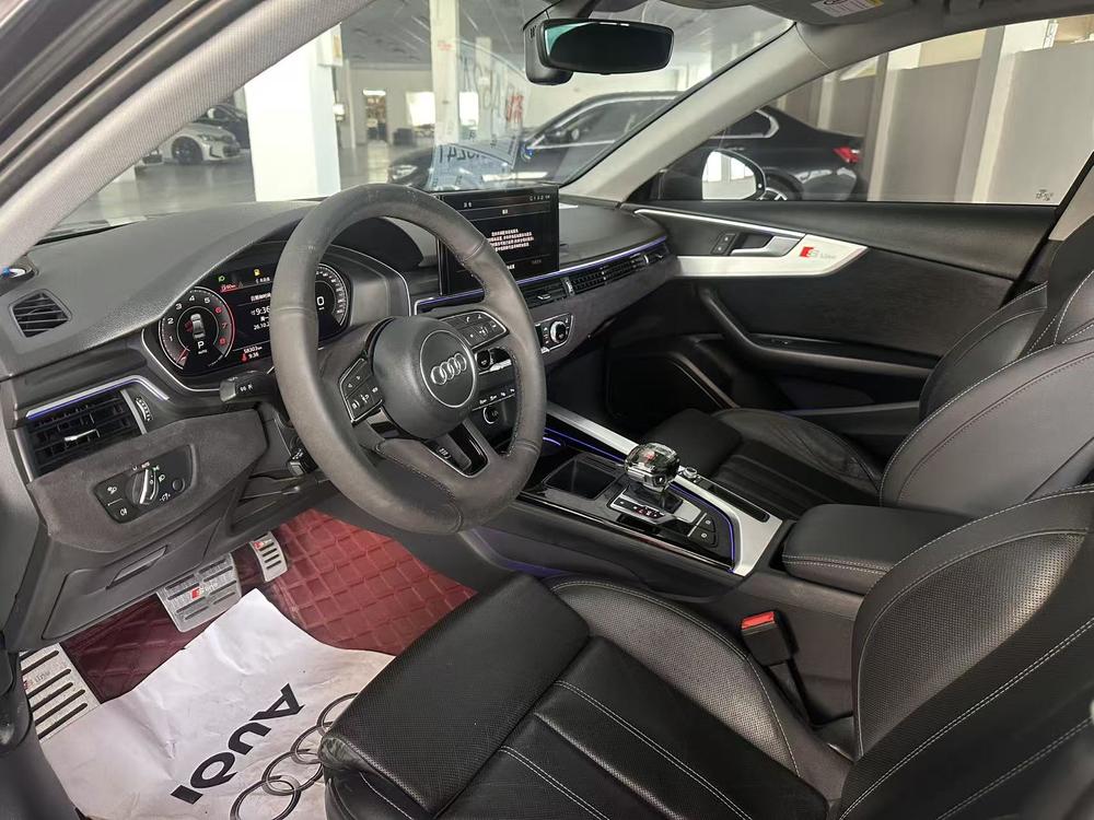 Audi Audi A4L