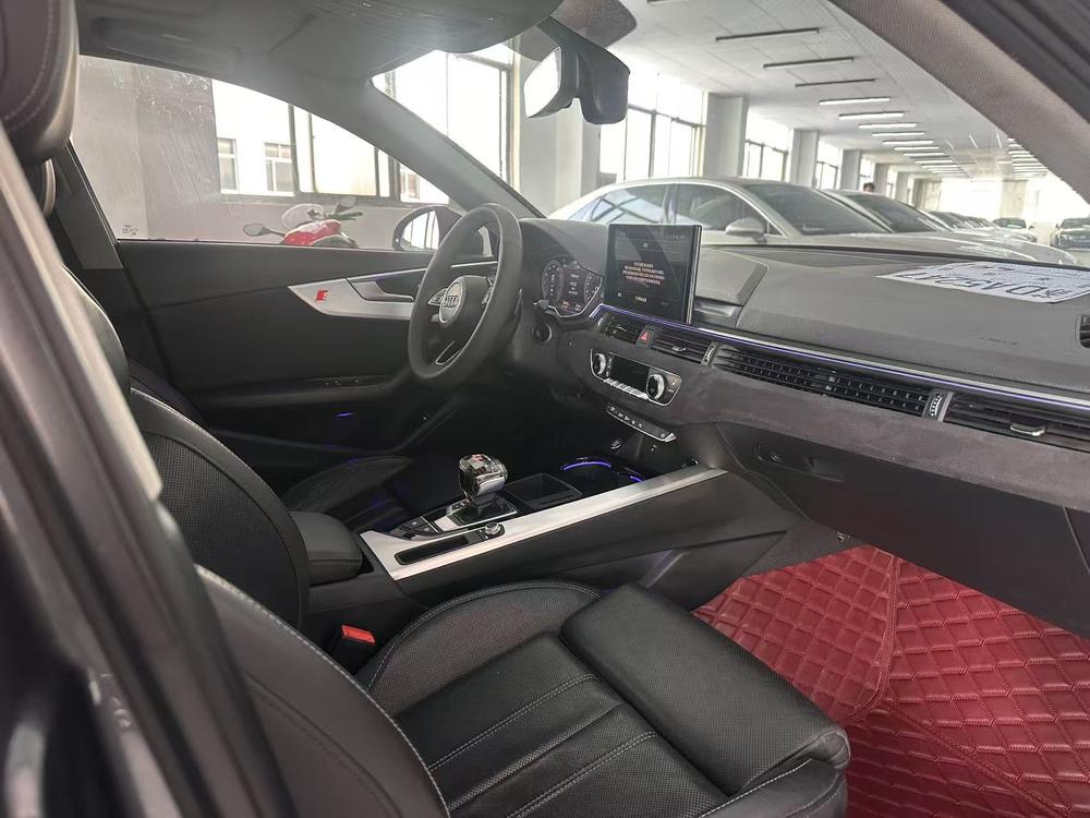 Audi Audi A4L