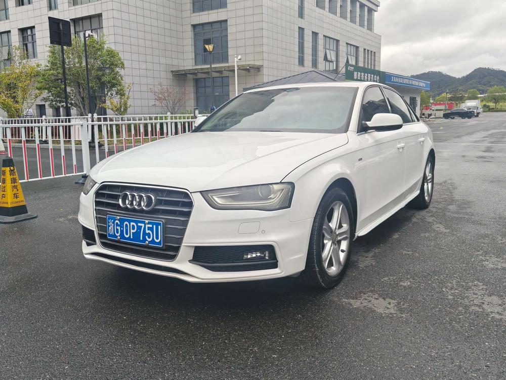 Audi Audi A4L