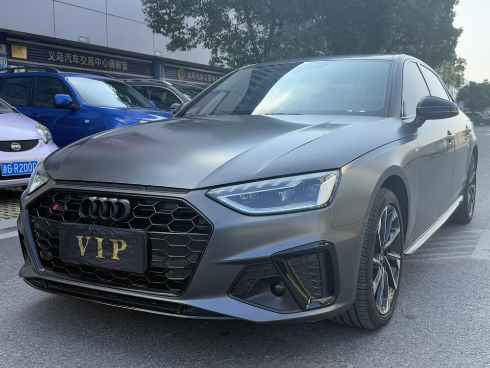 Audi Audi A4L