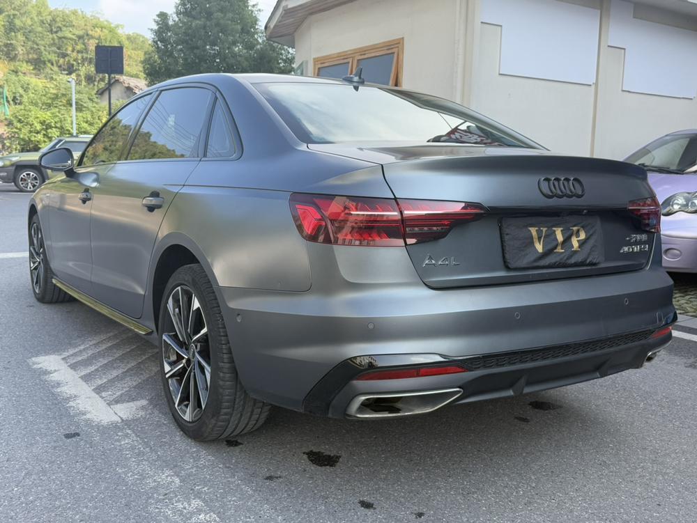 Audi Audi A4L