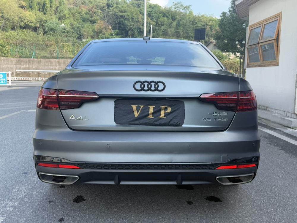 Audi Audi A4L