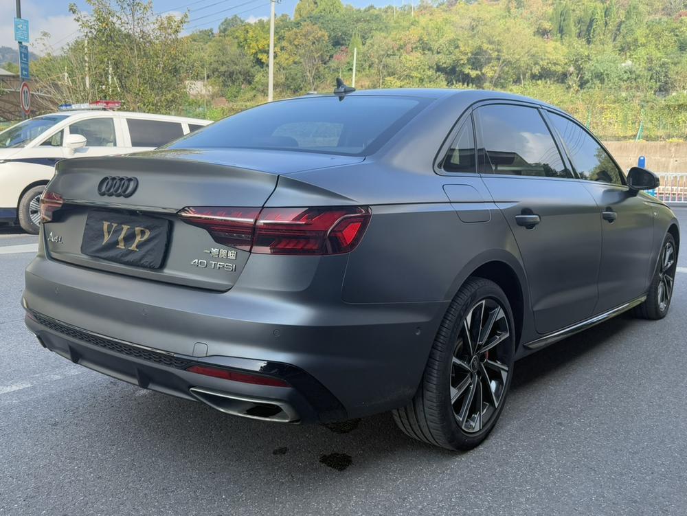 Audi Audi A4L