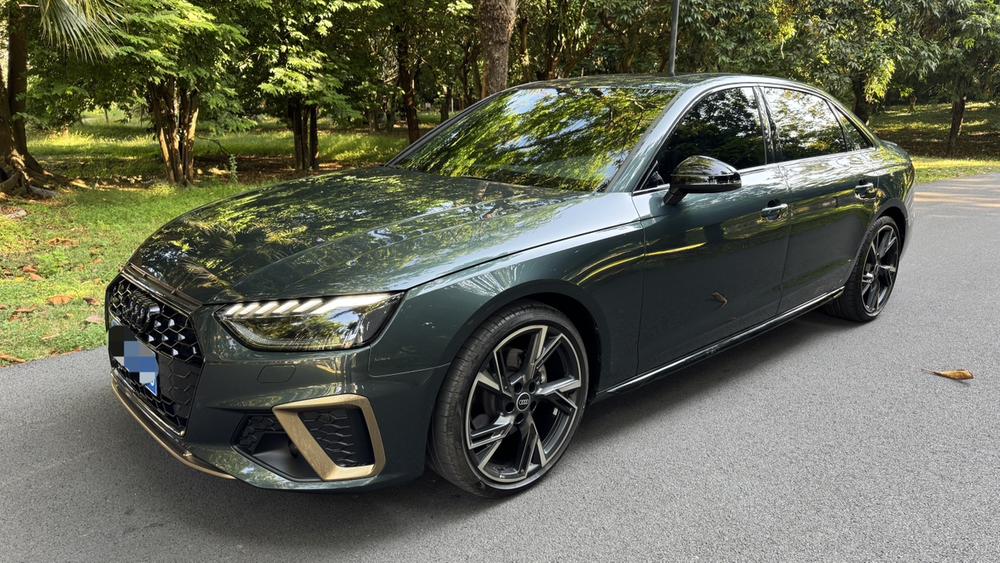 Audi Audi A4L