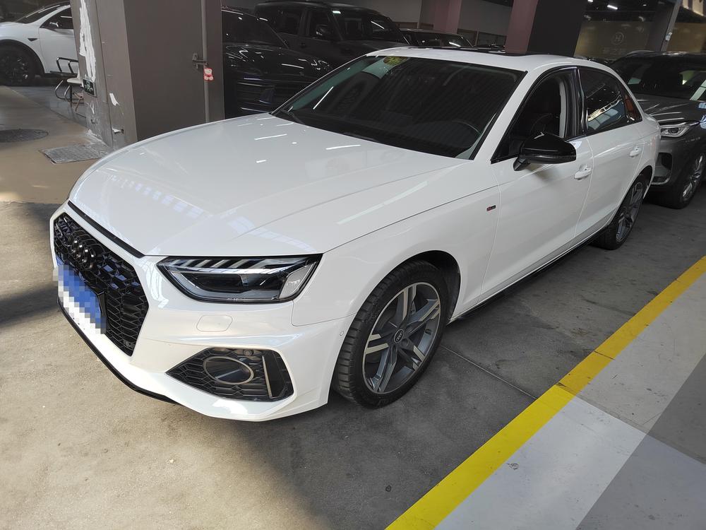 Audi Audi A4L