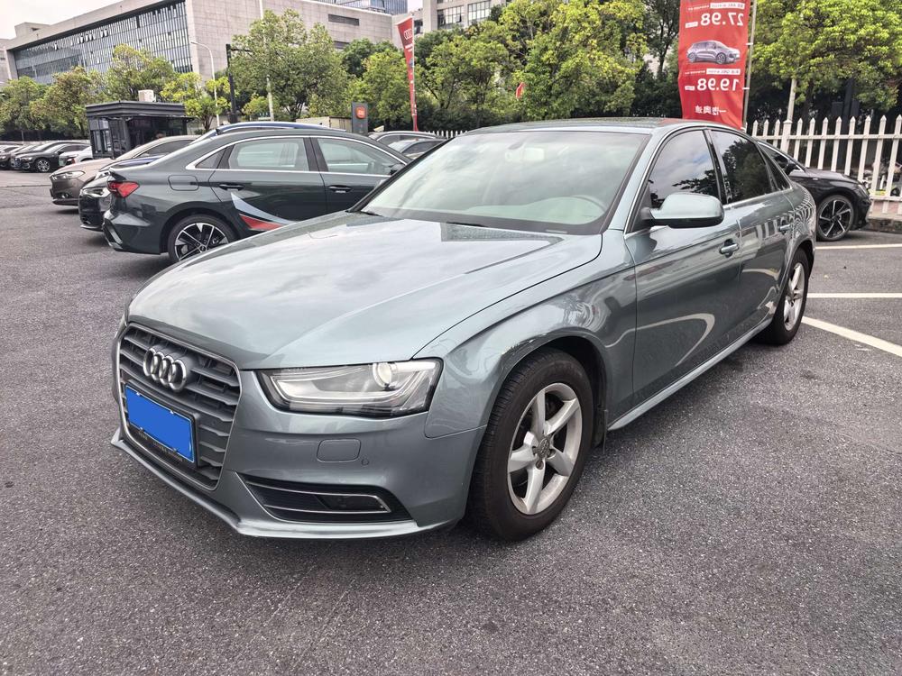 Audi Audi A4L
