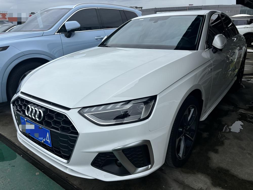 Audi Audi A4L