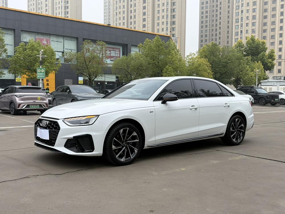 Audi Audi A4L