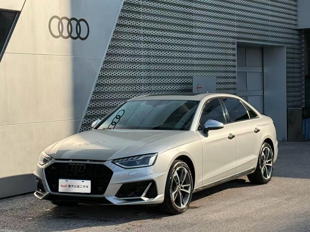 Audi Audi A4L