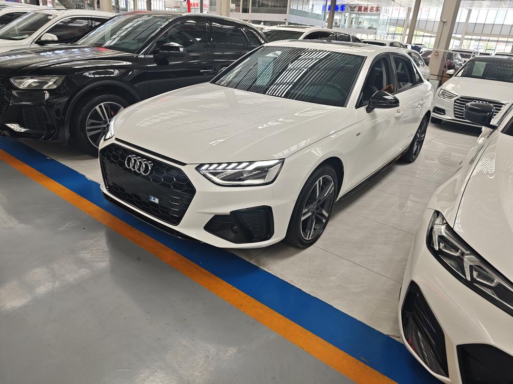 Audi Audi A4L