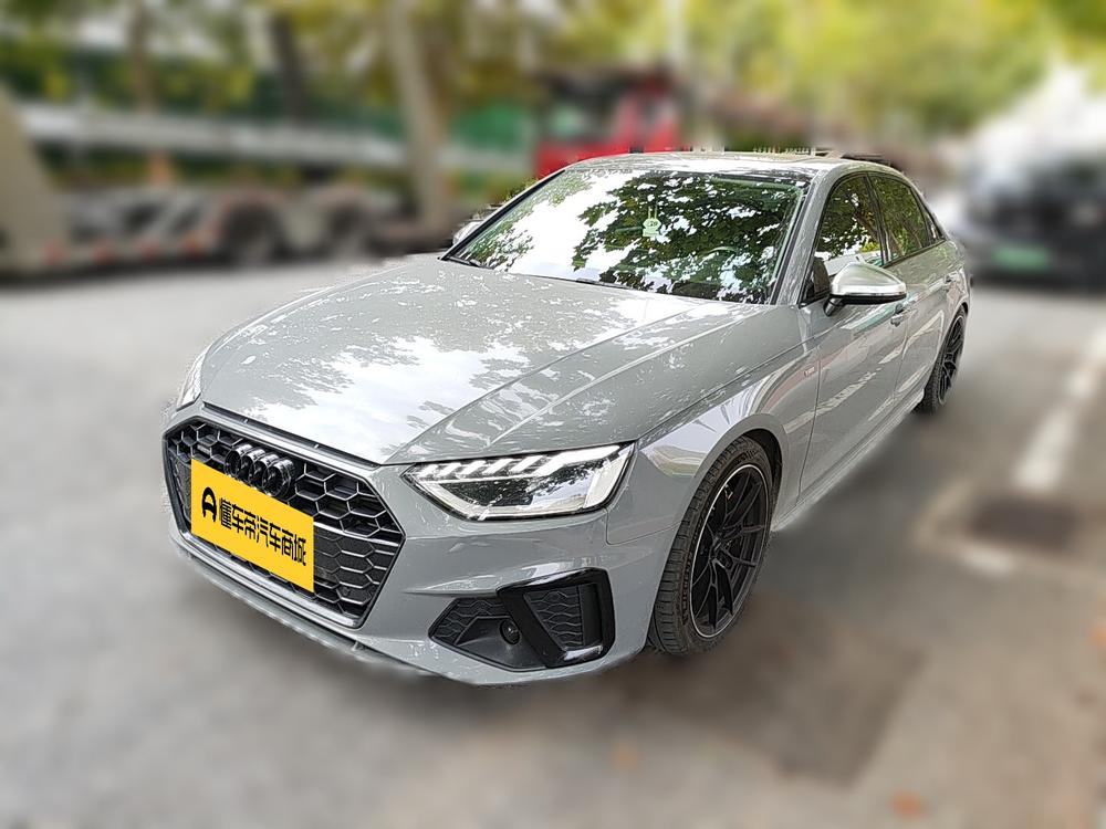 Audi Audi A4L