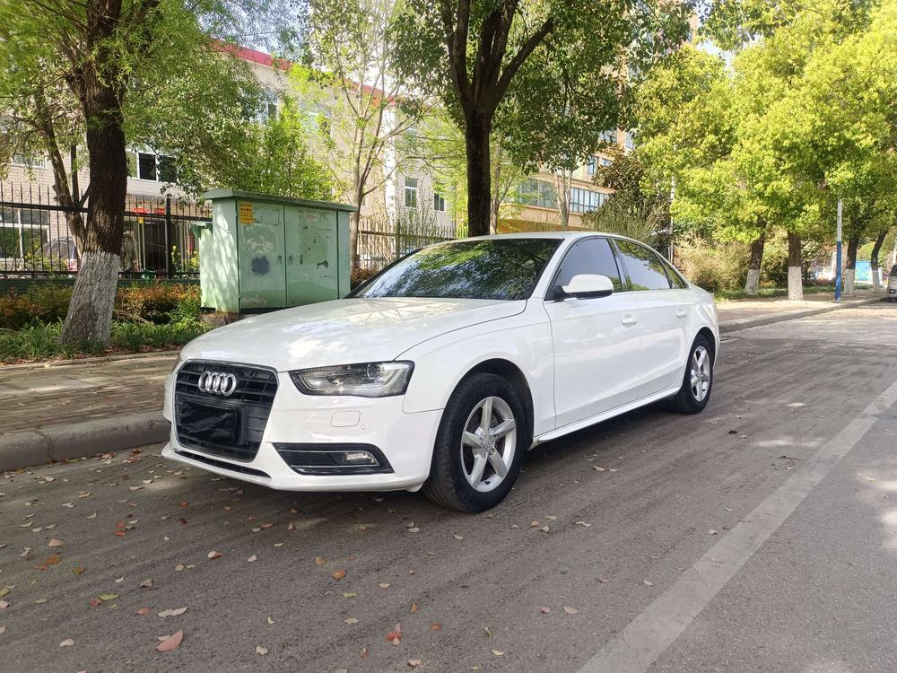Audi Audi A4L