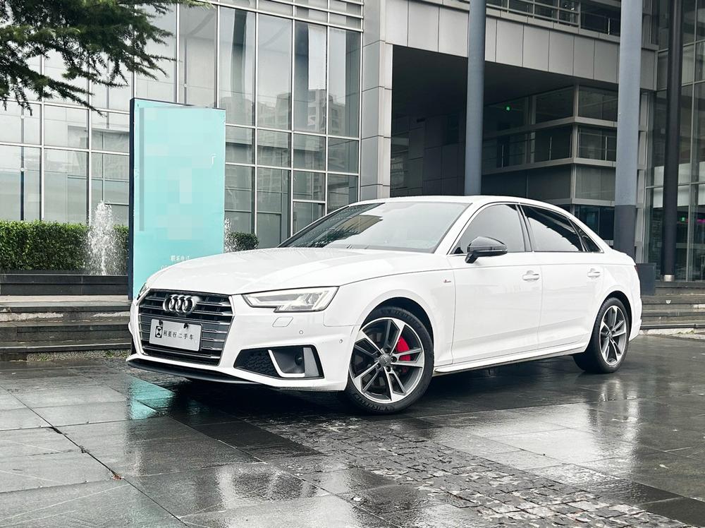 Audi Audi A4L