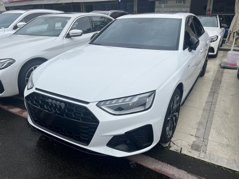 Audi Audi A4L