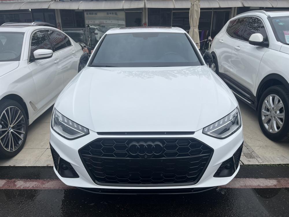 Audi Audi A4L