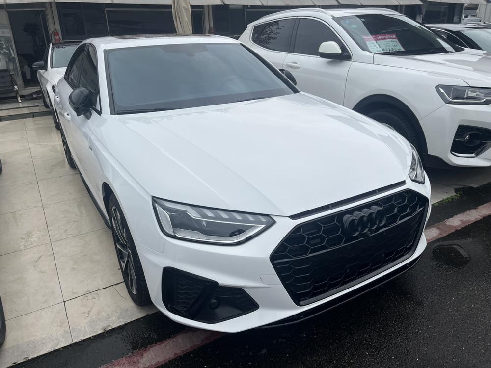 Audi Audi A4L