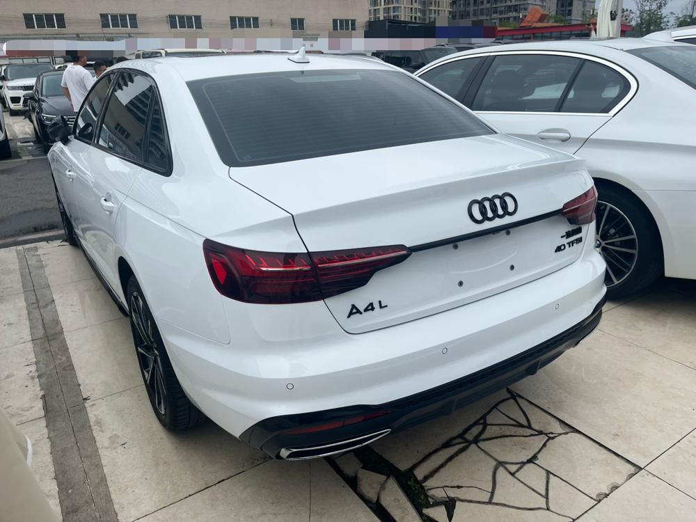 Audi Audi A4L