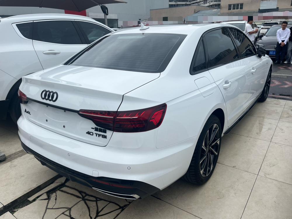 Audi Audi A4L