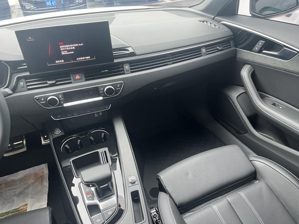 Audi Audi A4L