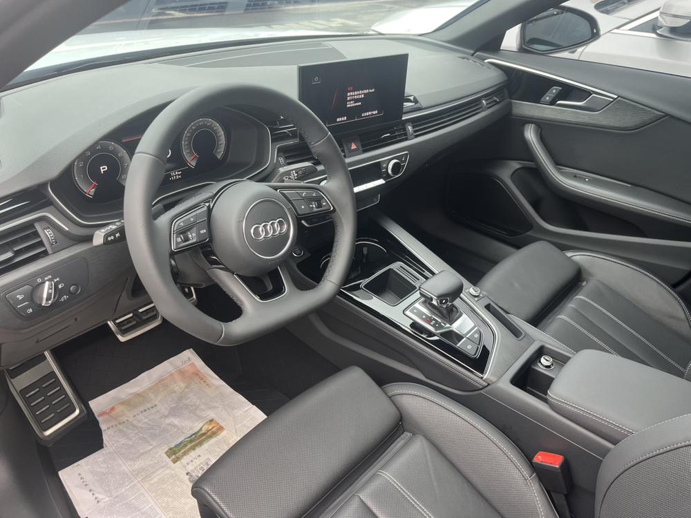 Audi Audi A4L