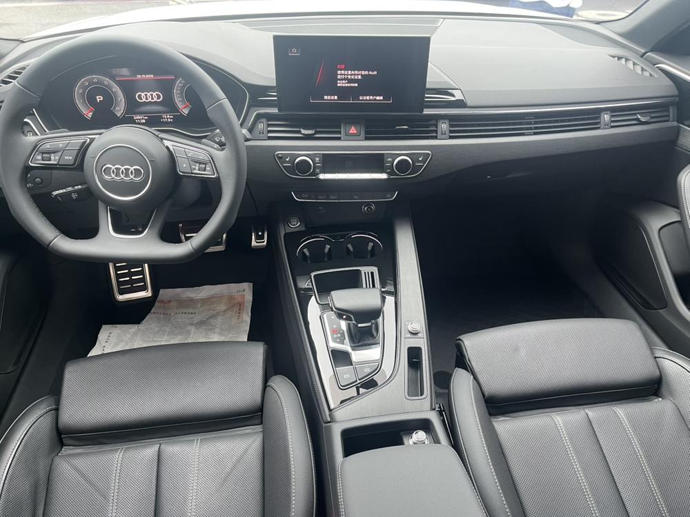 Audi Audi A4L