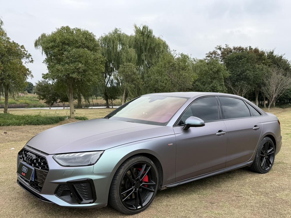 Audi Audi A4L