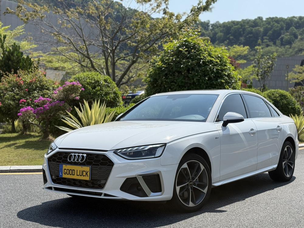 Audi Audi A4L