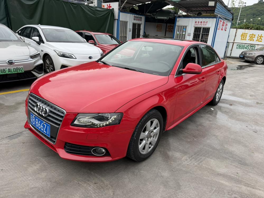Audi Audi A4L
