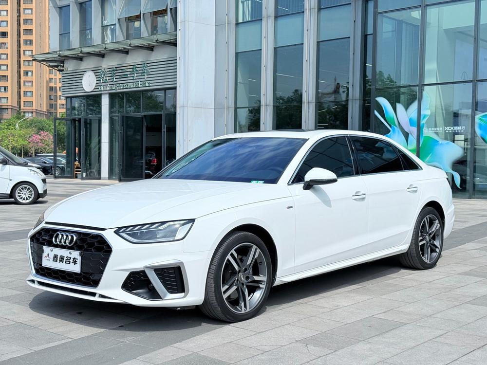 Audi Audi A4L