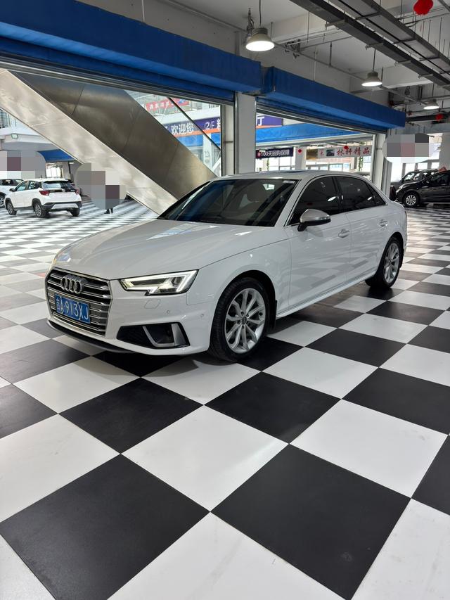 Audi Audi A4L