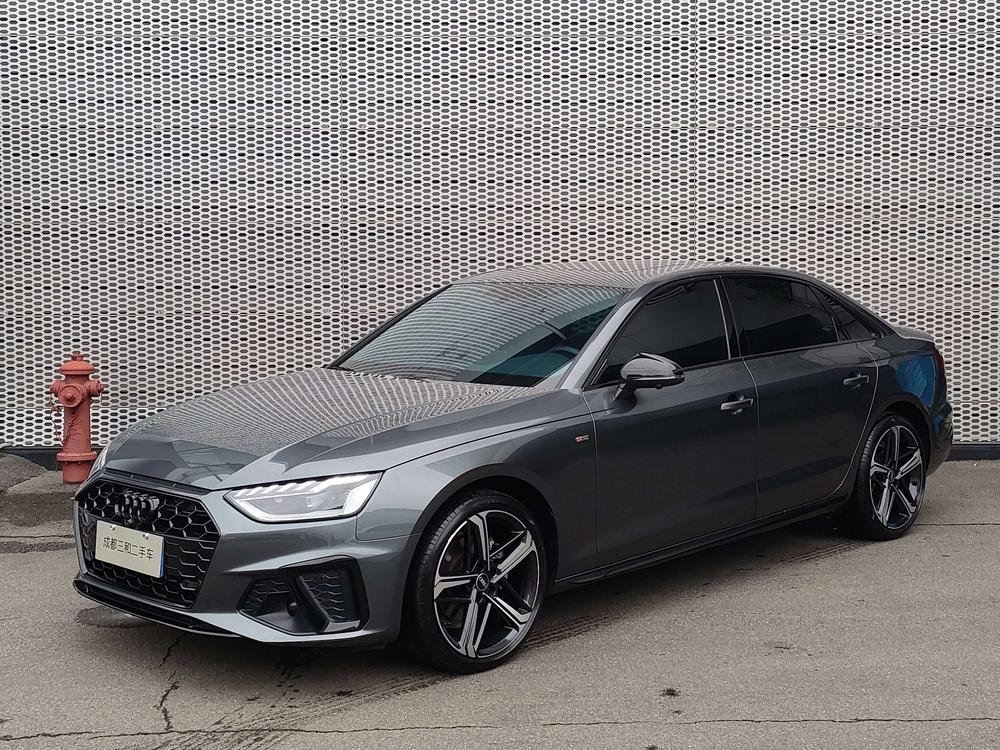 Audi Audi A4L