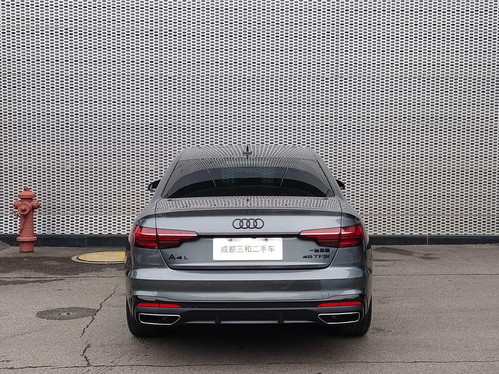 Audi Audi A4L